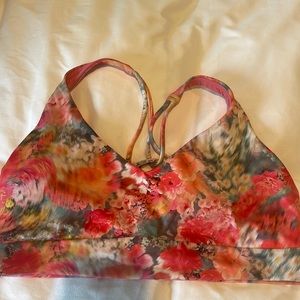 Athleta solace bra